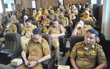Sekda Irmayanti: ASN Palu Jadi Agen Edukasi Cerdas Finansial