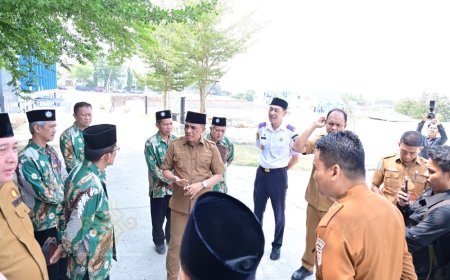Gubernur: Sukses Tanwir Muhammadiyah Adalah Harga Diri Sulteng