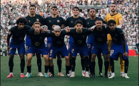 Barcelona Tanpa Dani Olmo di El Clasico Karena Cedera