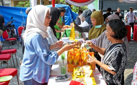 Merawat Dapur Menjelang Natal dan Tahun Baru