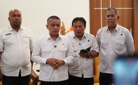Pembelajaran Daring di Kota Palu Diperpanjang