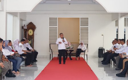 Selaraskan Satgas dan Padat Karya, Wali Kota: Hentikan Pola Kerja Sendiri-Sendiri!