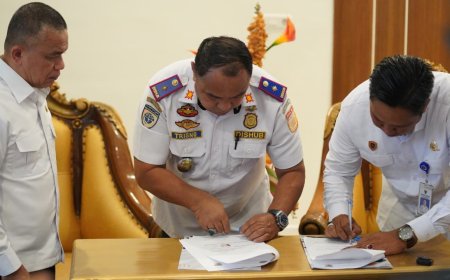 Pemkot Palu Operasikan Fasilitas Uji KIR Keliling Nonstatis