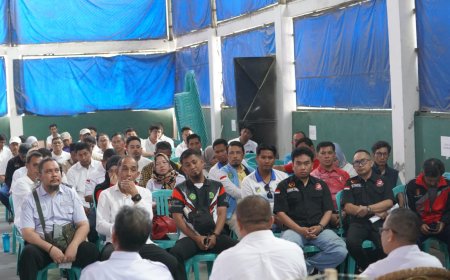 Dana Pembinaan 46 Cabor Segera Cair, Siap Terapkan Sanksi Blacklist bagi Cabor Nakal