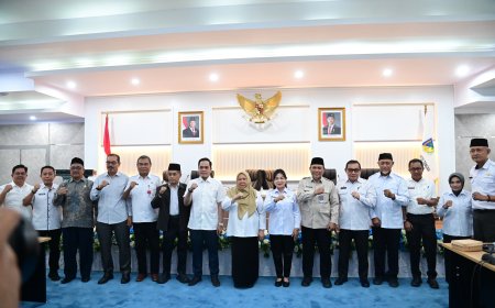 Pemprov Usulkan Embarkasi Antara Haji 2027, Jemaah Tak Perlu Menginap di Balikpapan