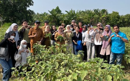 Sulteng Targetkan 5.000 Petani Milenial Baru