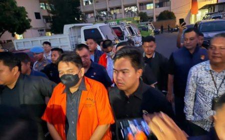 Polda Sulut Tahan Dua Mantan Pejabat Terkait Dana Publikasi Media