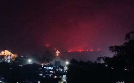 12 Kabupaten-Kota di Sulut Potensial Siaga Kekeringan Meteorologis