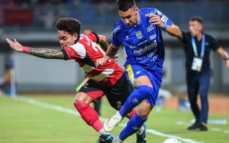 Berikut Ini Jadwal Lengkap Super League: Persib Hadapi Garudayaksa hingga Derbi Suramadu