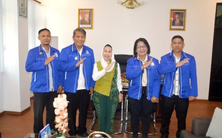 Terima Bamagnas, Wawali Tegaskan Toleransi Jadi Kekuatan Utama Kota Palu