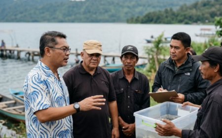 DKP Sulteng Dorong Restocking Ikan Sidat Ketimbang Ikan Nila