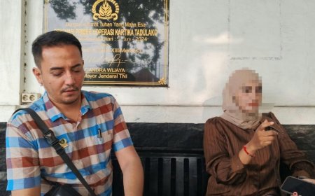 Proses Cerai Berlarut-larut, F Minta Kejelasan ke Kodam Palaka Wira