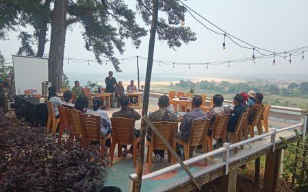 Kecamatan Pamona Puselemba Gelar Rakor Bahas Program Jumat Berlian