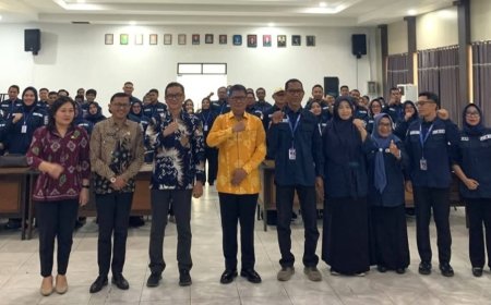 Wabup Terima Peserta Studi Lapangan PKP Angkatan XIV Sulteng