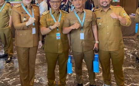 Bupati Poso Hadiri Rakornas TPAKD 2026, Perkuat Akses Keuangan untuk Kesejahteraan Masyarakat