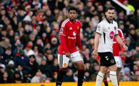 Manchester United Tak Berdaya, Dihajar Bournemouth 0-3 di Old Trafford