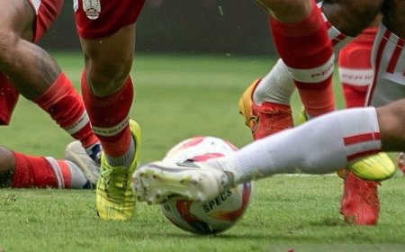 Timnas U15 Indonesia Pesta Gol 6-1 Lawan Burundi