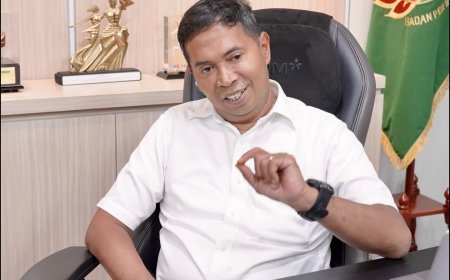 Jaga Keamanan Aset, Dirjen SPPR Imbau para Pemilik Tanah untuk Pasang Patok Tanda Batas
