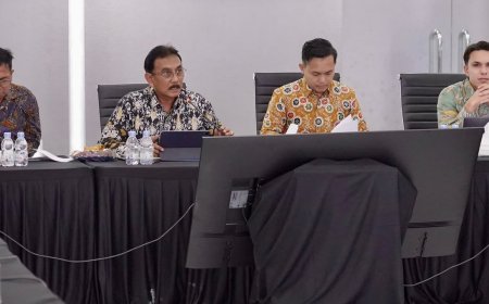 Kementerian ATR/BPN Targetkan Pendaftaran Tanah 4,8 Juta Hektare Melalui ILASPP