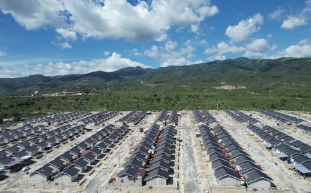 Dua Tahun Kabinet Merah Putih, Kementerian ATR/BPN Realisasikan Pengadaan Tanah untuk Infrastruktur dan Konsolidasi Tanah
