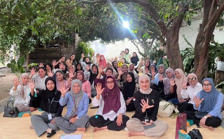 Edukasi 100 Anggota DWP Satpol PP Palu, Hannah Asa Indonesia Tekankan Pentingnya 'Financial Capability'