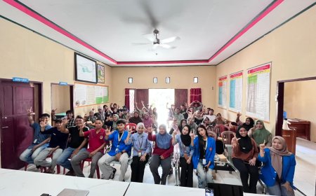 Hannah Asa Indonesia Latih Warga Kelola Kas dan Rintis Usaha Rumahan