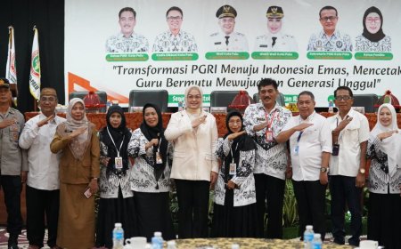 Diah Puspita: Pendidikan Karakter Anak Nomor Satu di Atas Segalanya