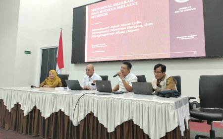 Untad Perkuat Literasi Sejarah