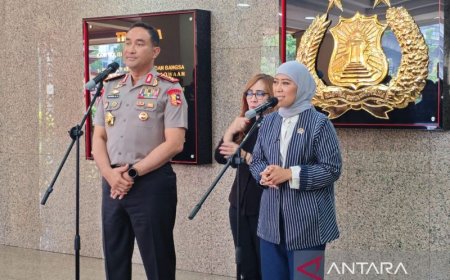 Kemkomdigi Dan Polri Perkuat Kerja Sama Penumpasan Kejahatan Digital