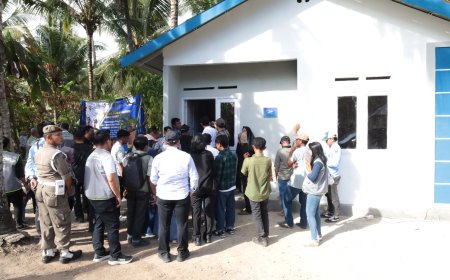 Sulteng Raih Terbaik II Program 3 Juta Rumah, Dapat Tambahan 250 Kuota Bedah Rumah