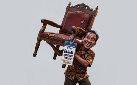 Menuju KLB PSSI Sulteng: Mahar Rp1 Miliar Kursi PSSI Sulteng