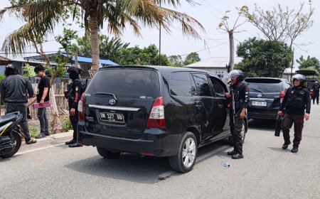 Polisi Tangkap Tiga Terduga Pelaku Narkoba di Kayumalue