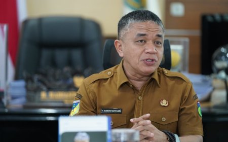 Kualitas Udara Membaik, Wali Kota Palu Umumkan Sekolah Tatap Muka Dimulai