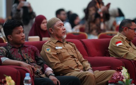 Hadiri Pembukaan UIN Expo 6.0, Pemkot Palu Dukung Inovasi Mahasiswa