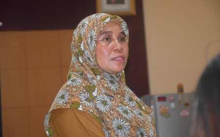 Kejar Target Desember, Disdukcapil Donggala Kebut Validasi NIK untuk Program Perlinsos