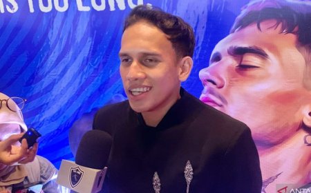 Egy Maulana Vikri Ungkap Rahasia Penampilan Apiknya di FIFA ASEAN Cup