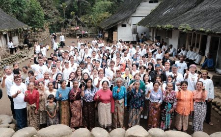 Dalam Dua Tahun Terakhir, Kementerian ATR/BPN Jangkau 16 Masyarakat Hukum Adat dan Daftarkan 68 Bidang Tanah Ulayat