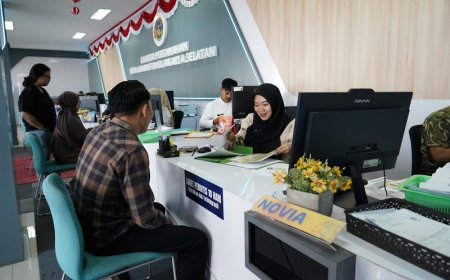 Dua Tahun Pemerintahan Prabowo-Gibran, ATR/BPN Berikan Kepastian Waktu Layanan Lewat Pengukuran Terjadwal dan PERINTIS 10 Hari