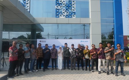 Peringati Sumpah Pemuda ke-98, Pelindo Regional 4 Pantoloan Perkuat Semangat Kolaborasi dan Transformasi