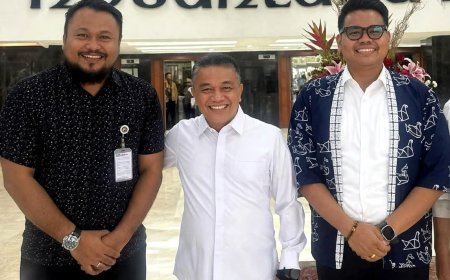 Agung Dorong Akbar Supratman Pimpin Asprov PSSI Sulteng