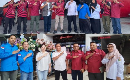 LKS Tripartit Palu Dorong Kuota Magang Gratis untuk Disabilitas