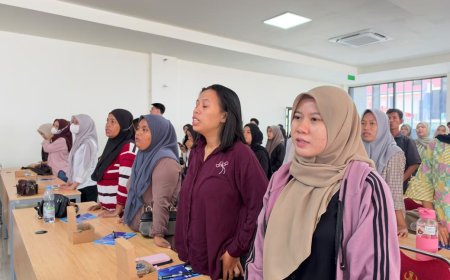 Pemkot Palu Dorong 160 UMKM Jadi Motor Penggerak Ekonomi