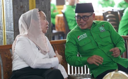 Wawali Imelda Ajak Kader PKB Perkuat Komunikasi demi Kemajuan Daerah