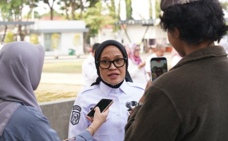 Sekda Palu Ingatkan Pemuda Pentingnya Keseimbangan Kompetensi dan Karakter