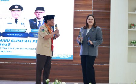 Nostalgia Politik KAVE, Reuni Kasman dan Vera di Hari Sumpah Pemuda