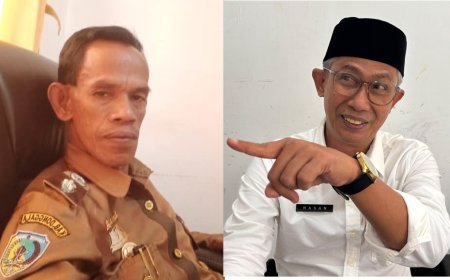 Batas Waktu Pengembalian Tipis, Inspektorat Donggala Siap Laporkan Kades Lalombi ke APH