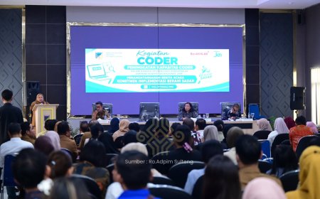 Cegah Kesalahan Klaim JKN, Dinkes Sulteng Tingkatkan Kompetensi Coder