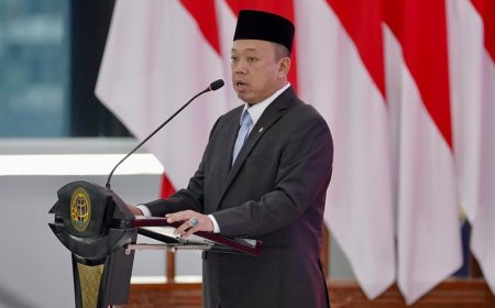 Pesan Menteri ATR/Kepala BPN kepada 152 Pejabat dalam Pelantikan: Layani Masyarakat dengan Baik   