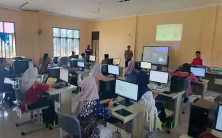 Polres Poso Sinergi Bantu Atasi Pengangguran