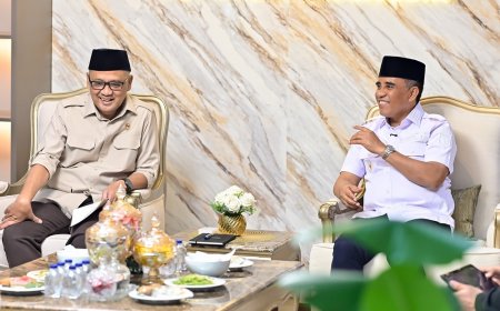 Pemprov Sulteng Kebut Persiapan Embarkasi Antara Palu, Target Haji 2027